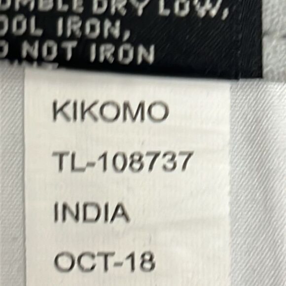 Greg Norman Men’s Heather Gray Golf Shorts- Size 32 - Picture 14 of 14